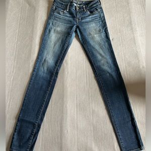 American Eagle jeggings, size 2 X-Long!